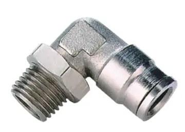 Фитинг угл. XMPL10-G1/4